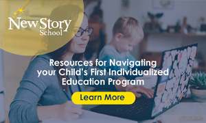 Resources for Navigating your Child’s First Individualized Education Program