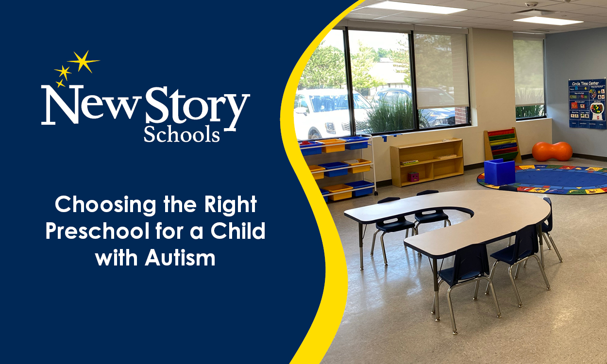 Choosing the Right Preschool for a Child with Autism