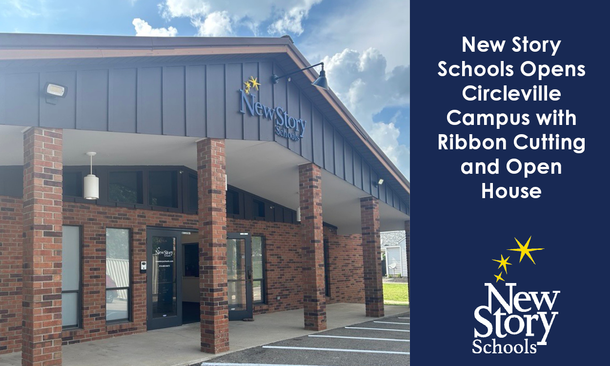 New Story Schools Opens Circleville Campus with Ribbon Cutting and Open House