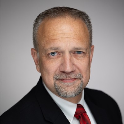Dr. Bill Sternberg headshot